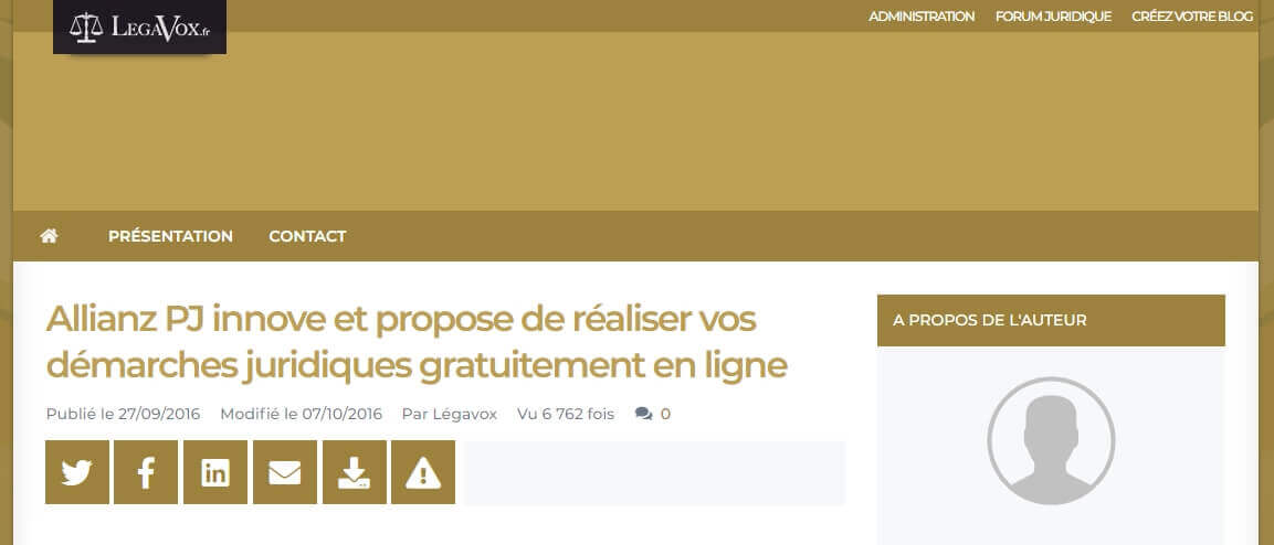 Image du blog juridique